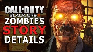 Shadows of Evil: STORYLINE INFO - Setting, Backstory, & Location! - Black Ops 3 Zombies