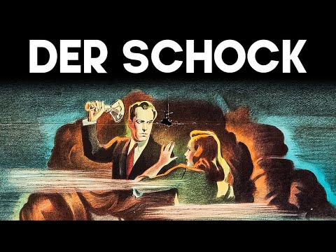 Der Schock | FILM NOIR | Vincent Price | Klassischer Thrillerfilm | Deutsch