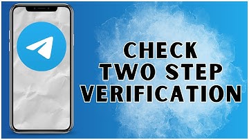 How To Check Two Step Verification On Telegram? 2025 | Telegram