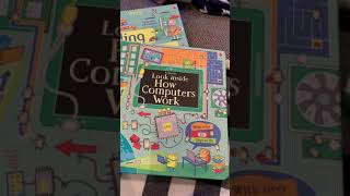 Usborne Books & More Computer Coding