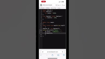 27. How to implement Inheritance concept in Java?  #inheritance, #corejava  #javaprogramming,#shorts