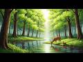 Restore Your Nervous System 🍀 Relaxing Music for Stress & Anxiety Relief