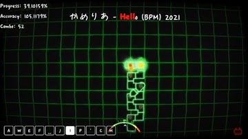 A dance of fire and Ice Camellia - Hello (BPM) 2021