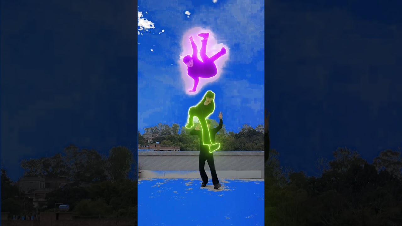 Best funny jump | You can Jumping trick 💪 