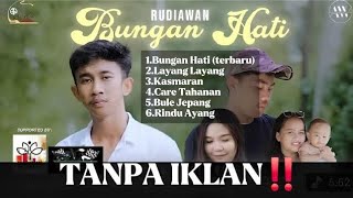 BUNGAN HATI - RUDIAWAN| LAGU BALI VIRAL TANPA IKLAN 