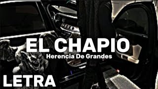 El Chapio (En Vivo) - Herencia De Grandes (2025)