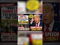 Trump’s “Corner Store” Moment Goes Viral — “Who Wrote That
