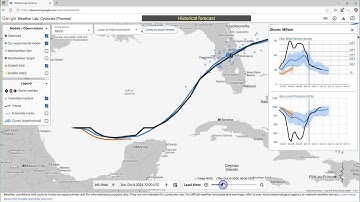 This AI tool could help forecast hurricanes | Florida meteorologist tests it out