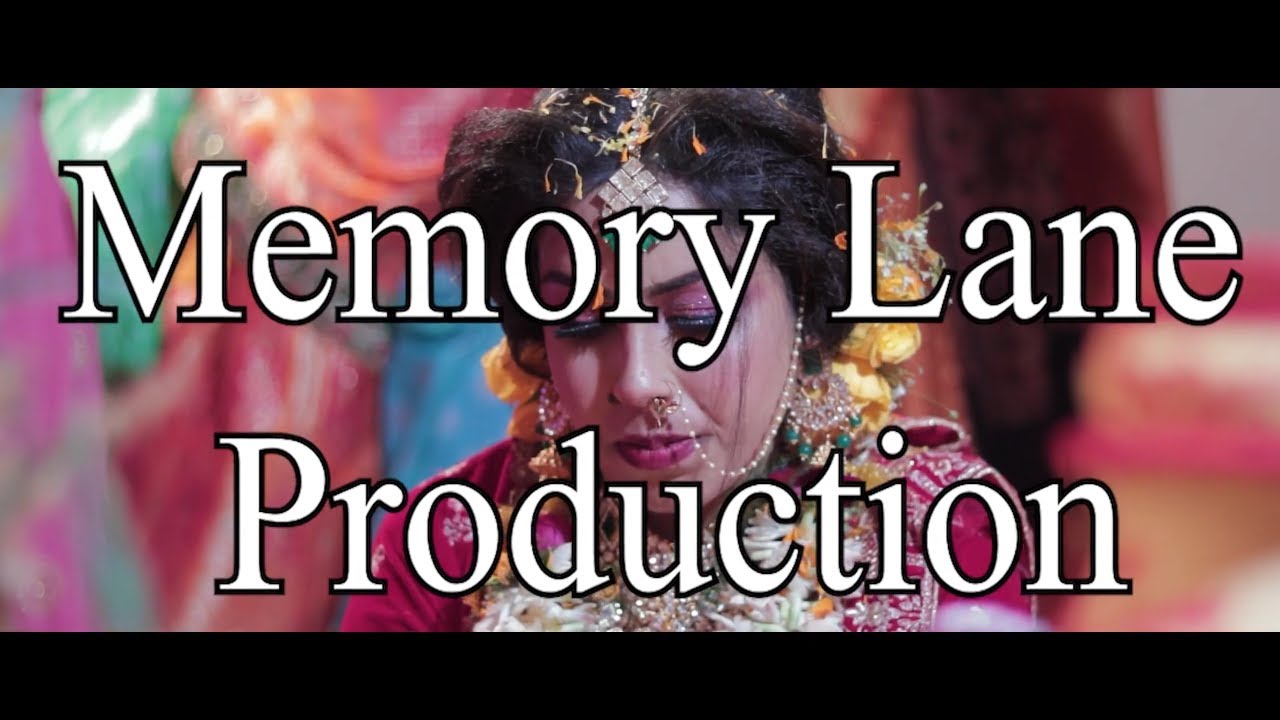 WELCOME TO MEMORY LANE