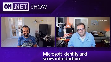 Microsoft Identity and series introduction