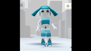 Meet Jenny Wakeman aka X-J9 of MLaaTR Roblox
