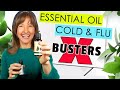 Best essential oils for cold and flu  how to use them