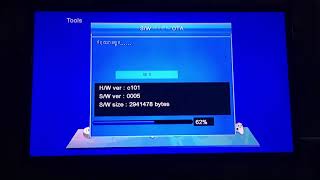 ឌីធីវិល្អជាង Thaicom 4 and thaicom 8 KU How to OTA Update