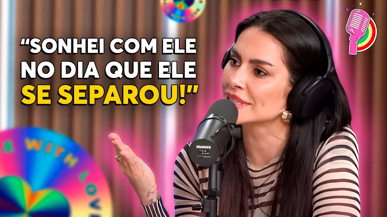 TUDO SOBRE A HISTÓRIA DE AMOR ENTRE CLEO E LEANDRO!