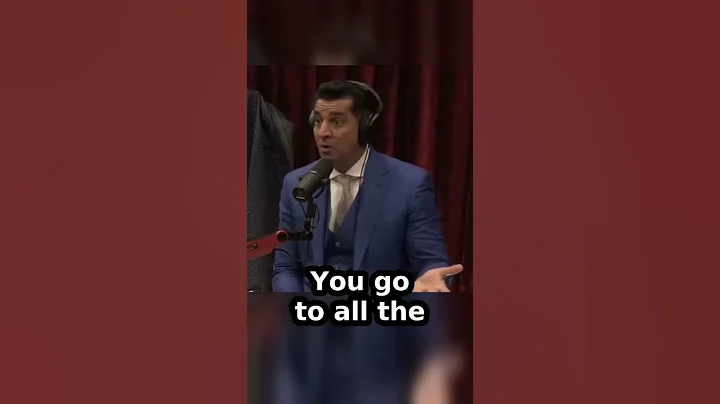 Patrick Bet-David Deconstructs BlackRock's Influence and ESG Ratings. #shorts #podcast@joerogan