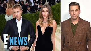 Stephen Baldwin RAISES CONCERN For Hailey And Justin Bieber With Instagram Story Message | E! News