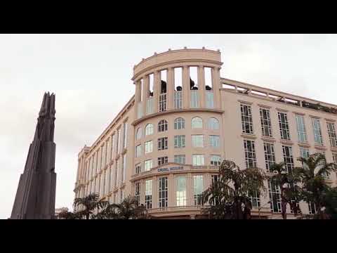 Project video of Hiranandani Castle Rock