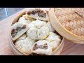 Steamed Buns: Kas Las Paus (Kalapao) -[Non-Yeasted Version]-