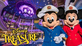 The ULTIMATE GUIDE to the Disney Treasure for FIRST Timers