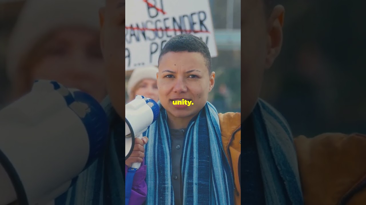 "Empowering the powerless."