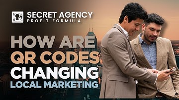 Unlocking the Power of QR Codes: How Secret Agency Profit Formula Builds Profitable QR Code Agencies