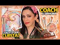 COACH x SEPHORA: UNA COLECCIÓN INESPERADA Y MUY CARA! (MARCA DE BOLSAS LANZA MAQUILLAJE, QUE RARO!)