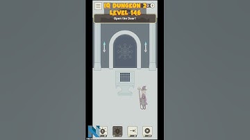 IQ Dungeon 2 Level 146 #nozemazter