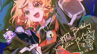 【BIRTHDAY COUNTDOWN + COVER WATCHALONG】Hbd ☆⭒NIJISANJI EN ✧ Millie Parfait ☆⭒