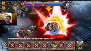 Magic Rush - Elite Team Raid