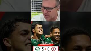 Análise do Veloso na vitória do Palmeiras contra a Jacuipense “veja!!!” #futebol #esporte #esportes