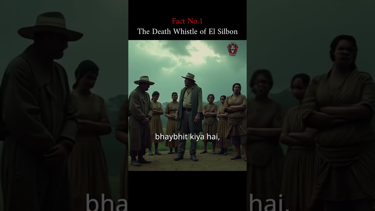 The Death Whistle of El Silbón 