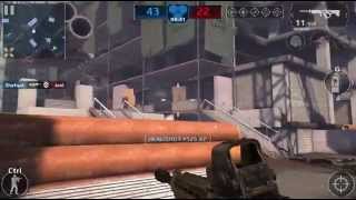 Modern Combat 5  Blackout - Online Multiplayer