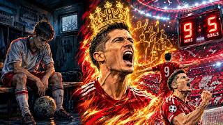 ⚽ YOUR LIFE AS ROBERT LEWANDOWSKI 👑 (The Underrated Goal Monster) Guide