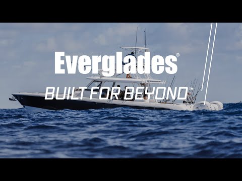 Everglades Boats |