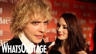 Bat Out of Hell West End Return | Stars Interview The Stars