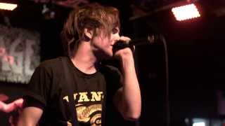 Barrier "Behind Closed Doors" promo
