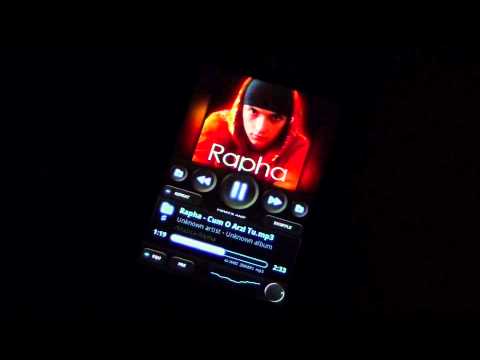 Rapha - Cum o arzi tu