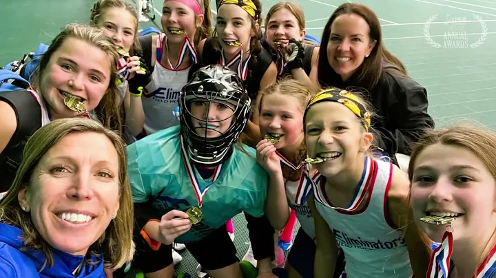 2022 USA Field Hockey National Coach Award Winner:...