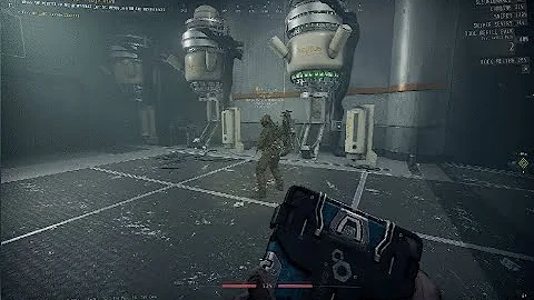 GTFO Alt//: R3A1 Resuscitation Solo