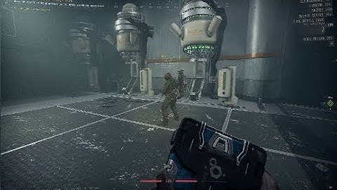 GTFO Alt//: R3A1 Resuscitation Solo