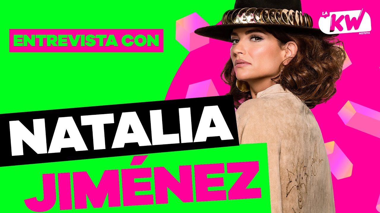 ⁣Natalia Jiménez presenta su álbum “México De Mi Corazón II” y nos da todos los detalles | La KW