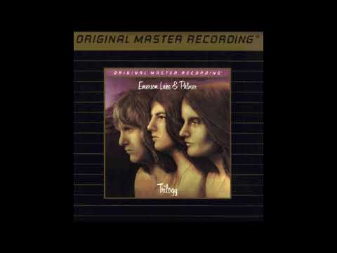 Emerson, Lake & Palmer   Trilogy 1972 Full Album