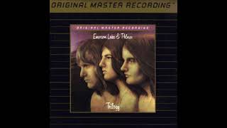 Emerson, Lake & Palmer   Trilogy 1972 Full Album