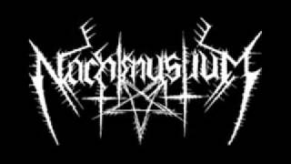 Nachtmystium-My Vengeance