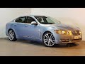 2010 JAGUAR XF 3.0D V6 PREMIUM LUXURY