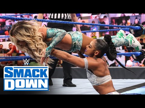 Bianca Belair vs. Carmella: SmackDown, May 28, 2021