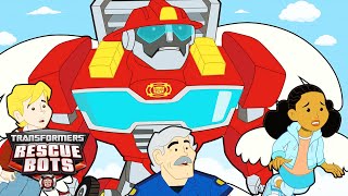 Transformers: Rescue Bots | Season 4 Episode 5 | FULL Episode | Kids Cartoon | Transformers Junior screenshot 4