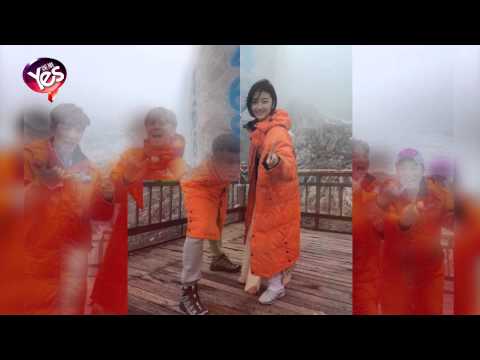 【5年前】張藝興人氣完爆再逆襲  登頂御龍雪山秀文采
