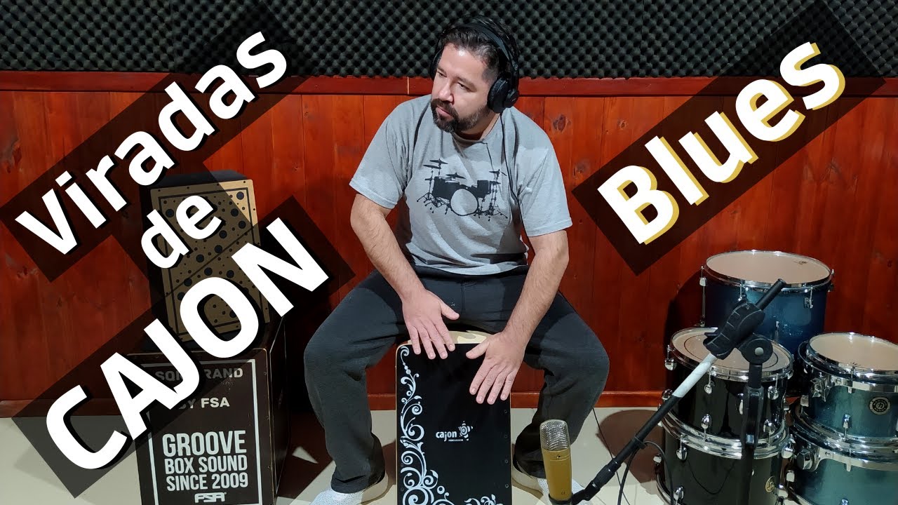 Viradas de Cajon - Blues