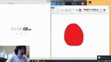 red circle (speedrun)